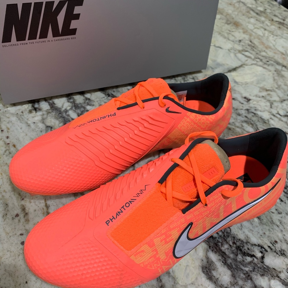 Nike AO7540-810 Phantom Venom Elite FG Mango Orang